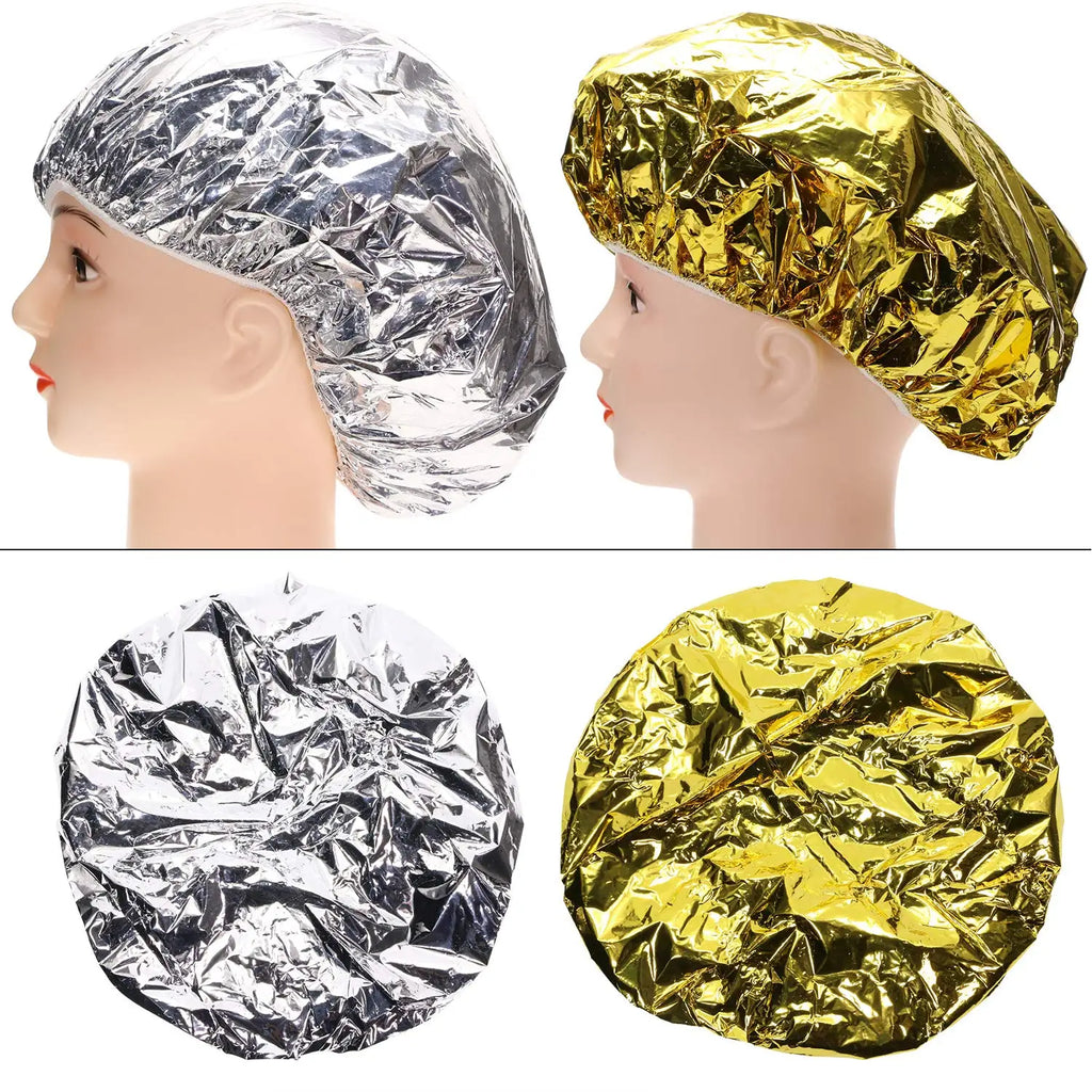 Thermal Hair Treatment Cap for Stronger, Healthier Hair