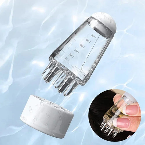 Scalp Applicator Roller for Hair Growth