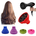 Universal Silicone Hair Dryer Diffuser