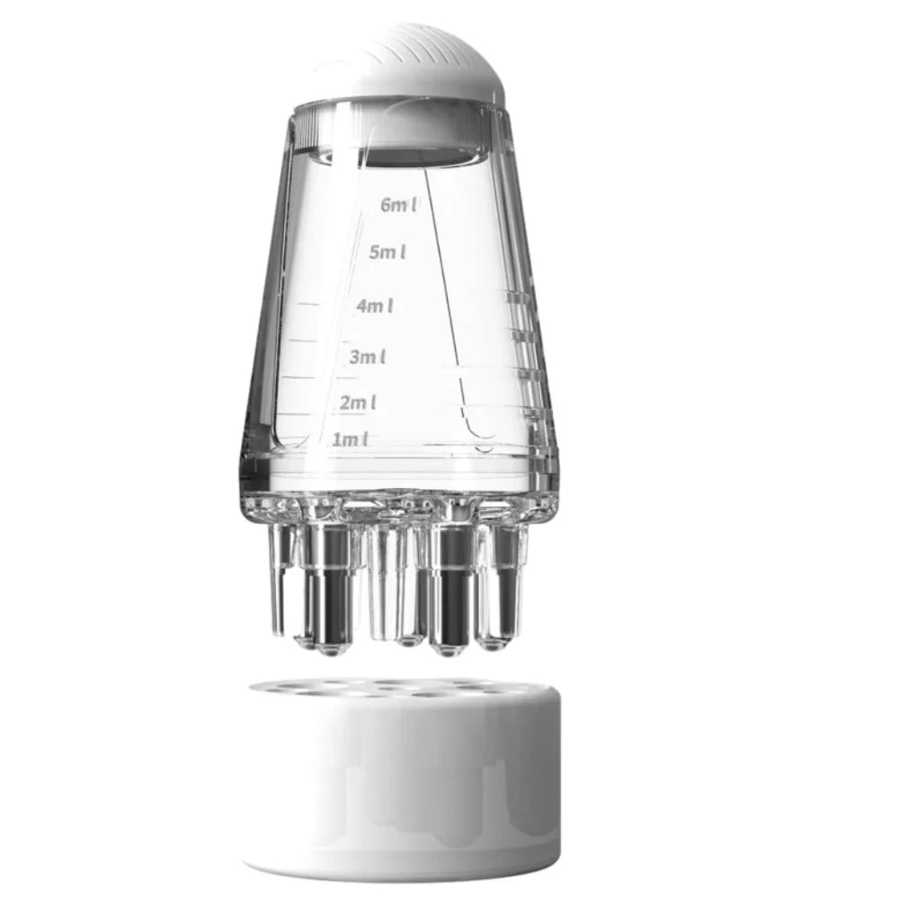 Scalp Applicator Roller for Hair Growth