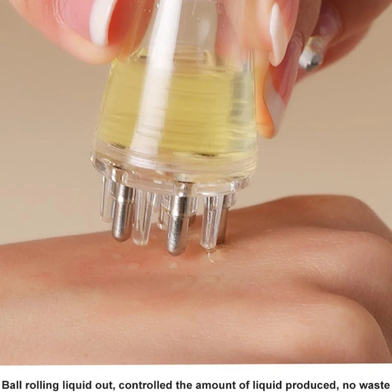 Scalp Applicator Roller for Hair Growth