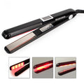 Ultrasonic Infrared Hair Straightener